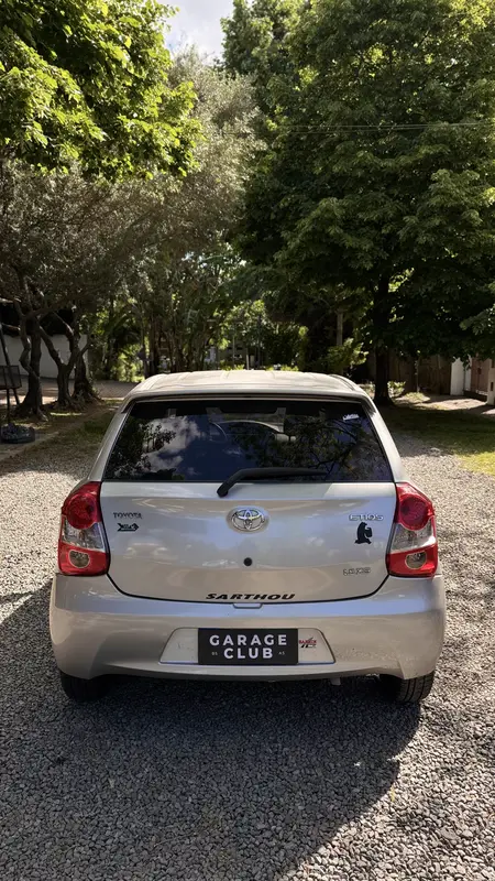 Mirá esta publicación de Toyota Etios