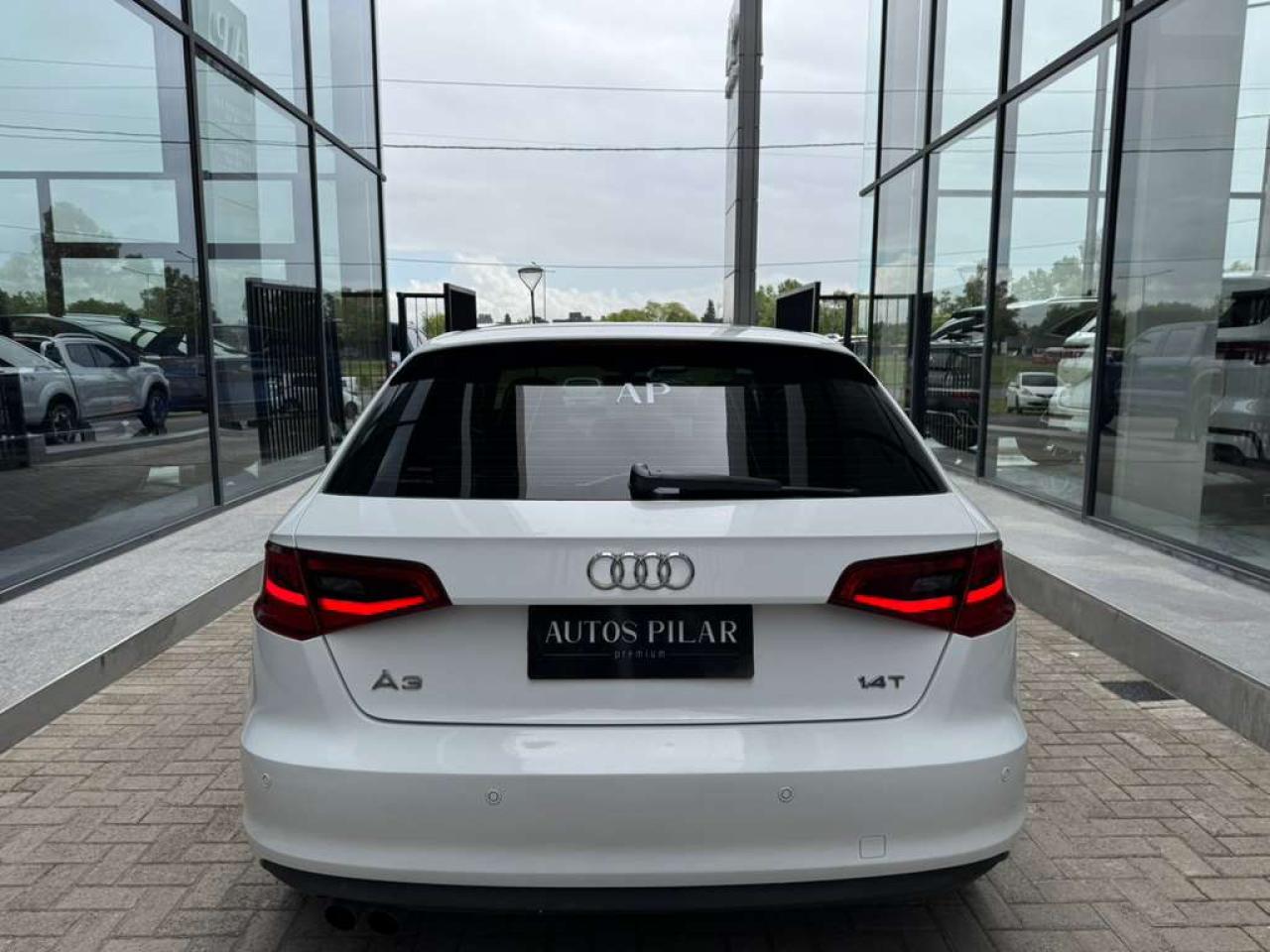 Mirá esta publicación de Audi A3 Sportback