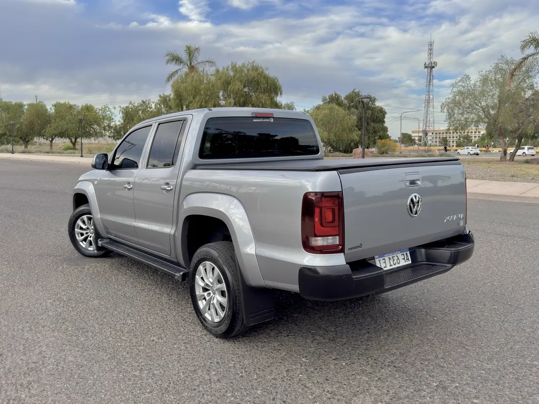 Mirá esta publicación de Volkswagen Amarok