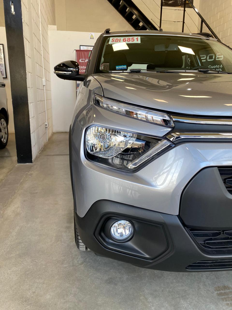 Mira esta publicación de Citroen C 3 2025 en Motordil