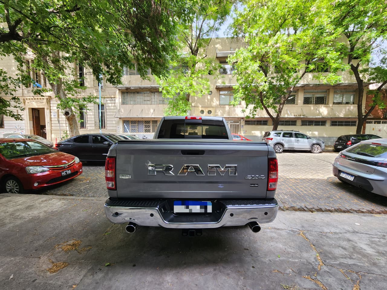 Mira esta publicación de RAM 1500 2022 en Motordil