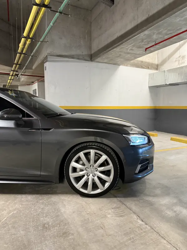 Mira esta publicación de Audi A5 2020 en Motordil