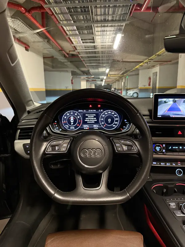 Mira esta publicación de Audi A5 2020 en Motordil