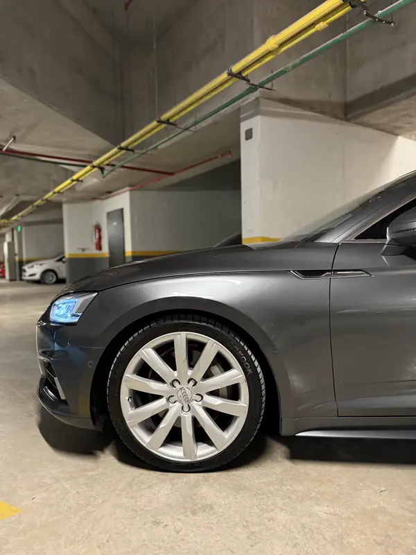 Mira esta publicación de Audi A5 2020 en Motordil