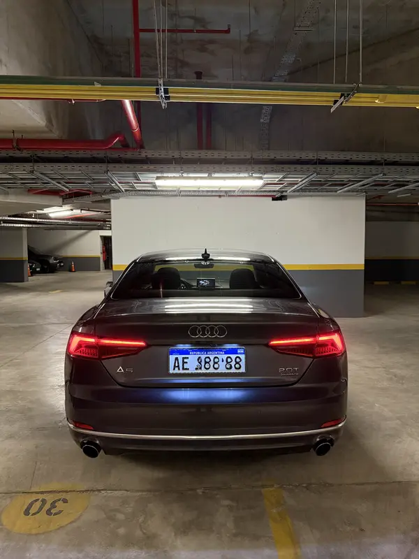 Mirá esta publicación de Audi A5