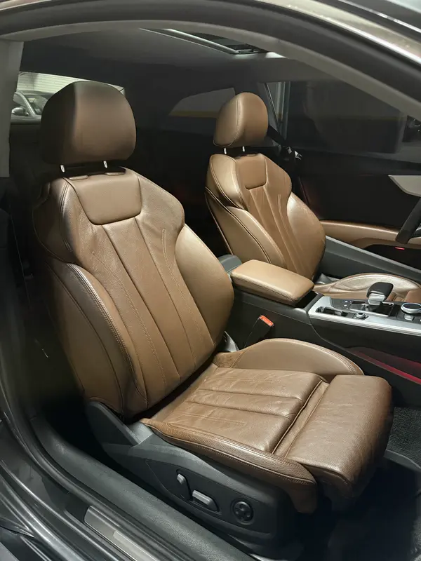 Mirá esta publicación de Audi A5