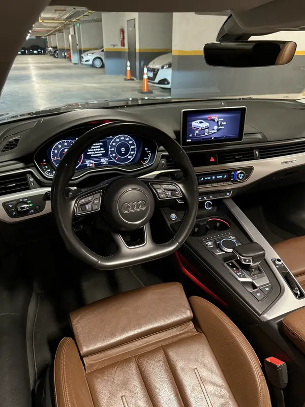 Mira esta publicación de Audi A5 2020 en Motordil