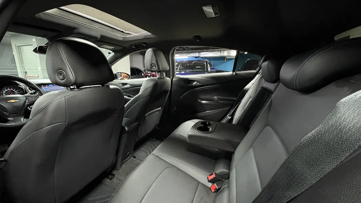 Mirá esta publicación de Chevrolet Cruze