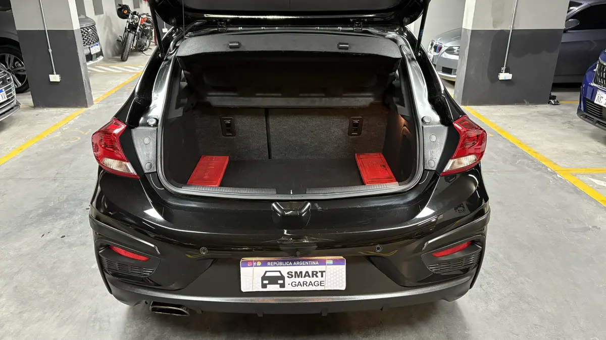 Mirá esta publicación de Chevrolet Cruze