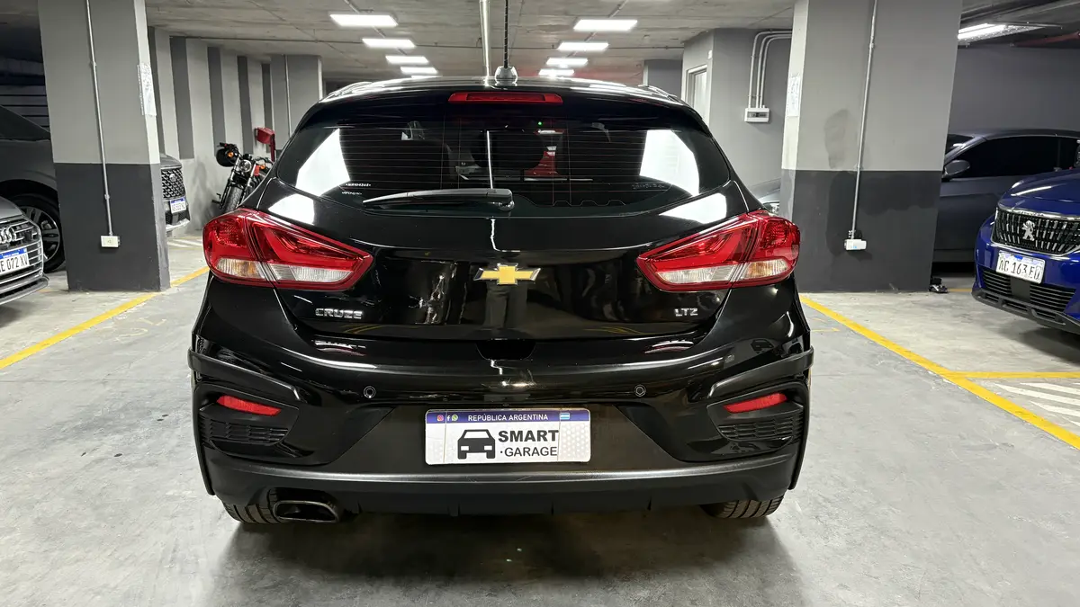 Mirá esta publicación de Chevrolet Cruze
