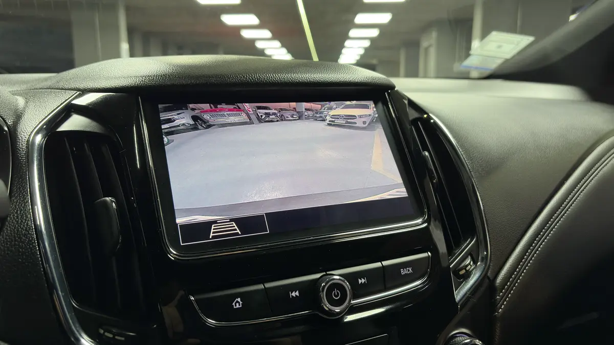 Mirá esta publicación de Chevrolet Cruze