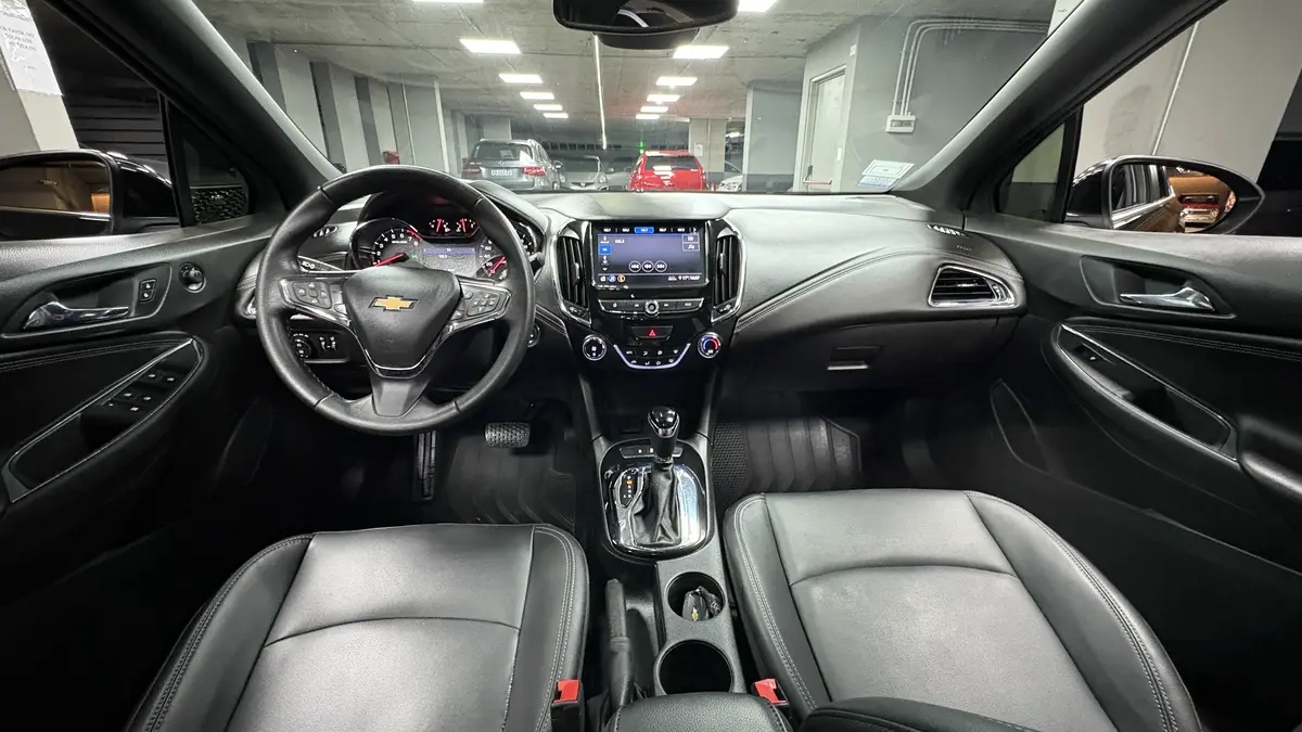 Mirá esta publicación de Chevrolet Cruze