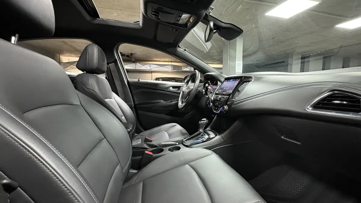 Mirá esta publicación de Chevrolet Cruze