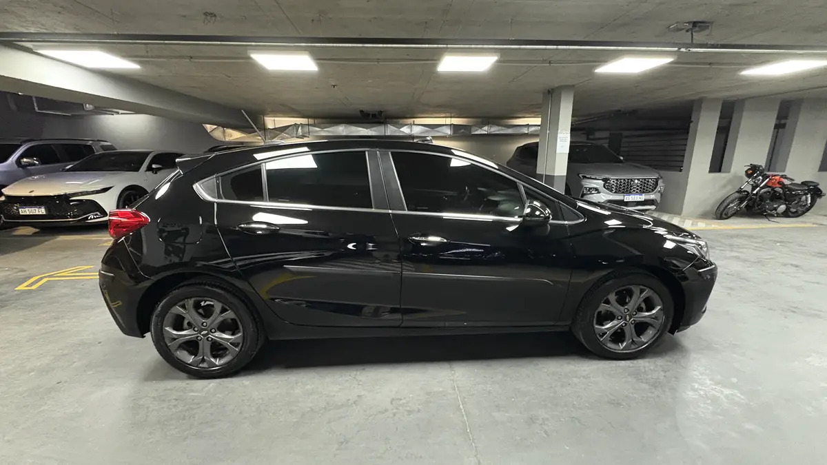 Mirá esta publicación de Chevrolet Cruze