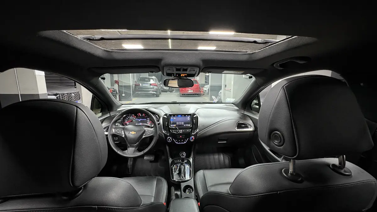 Mirá esta publicación de Chevrolet Cruze