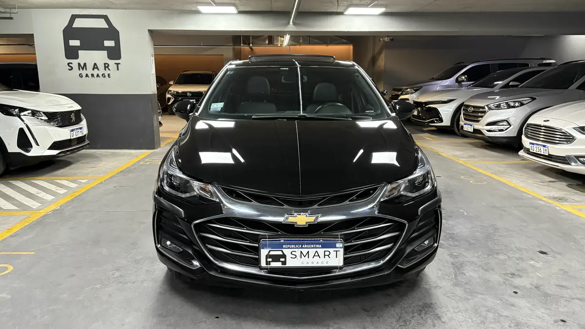 Mirá esta publicación de Chevrolet Cruze