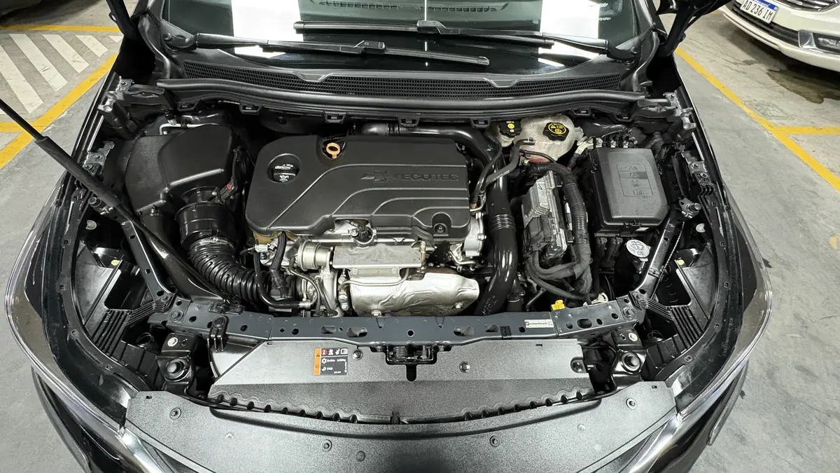 Mirá esta publicación de Chevrolet Cruze