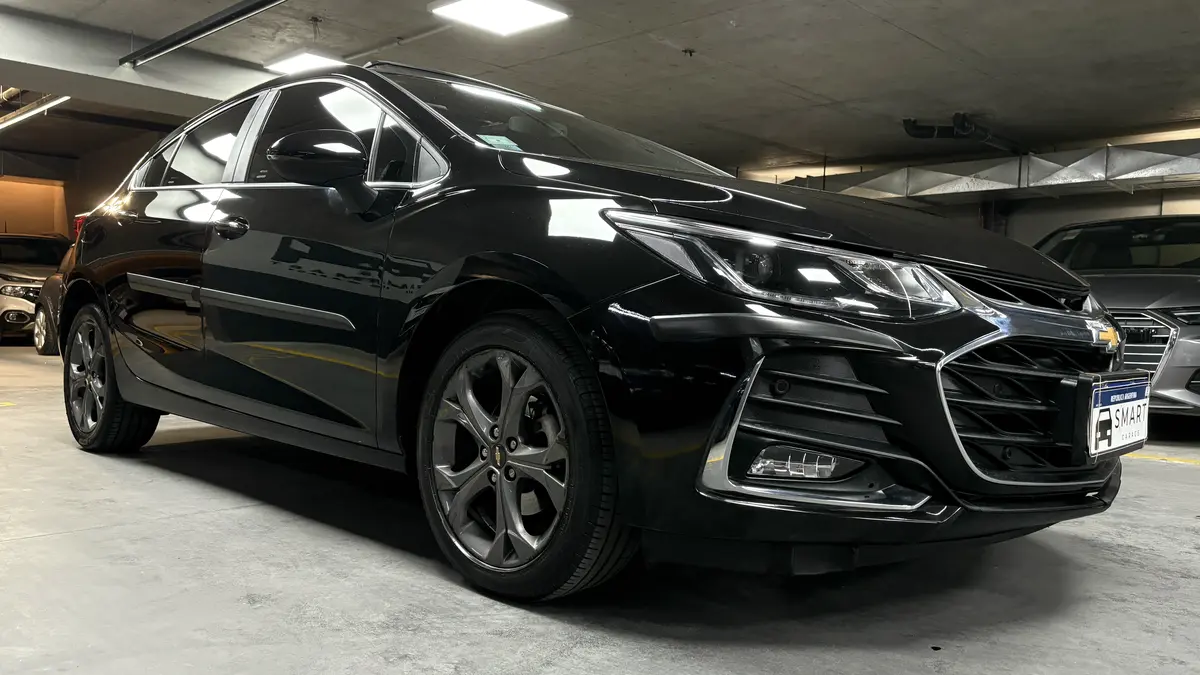 Mirá esta publicación de Chevrolet Cruze