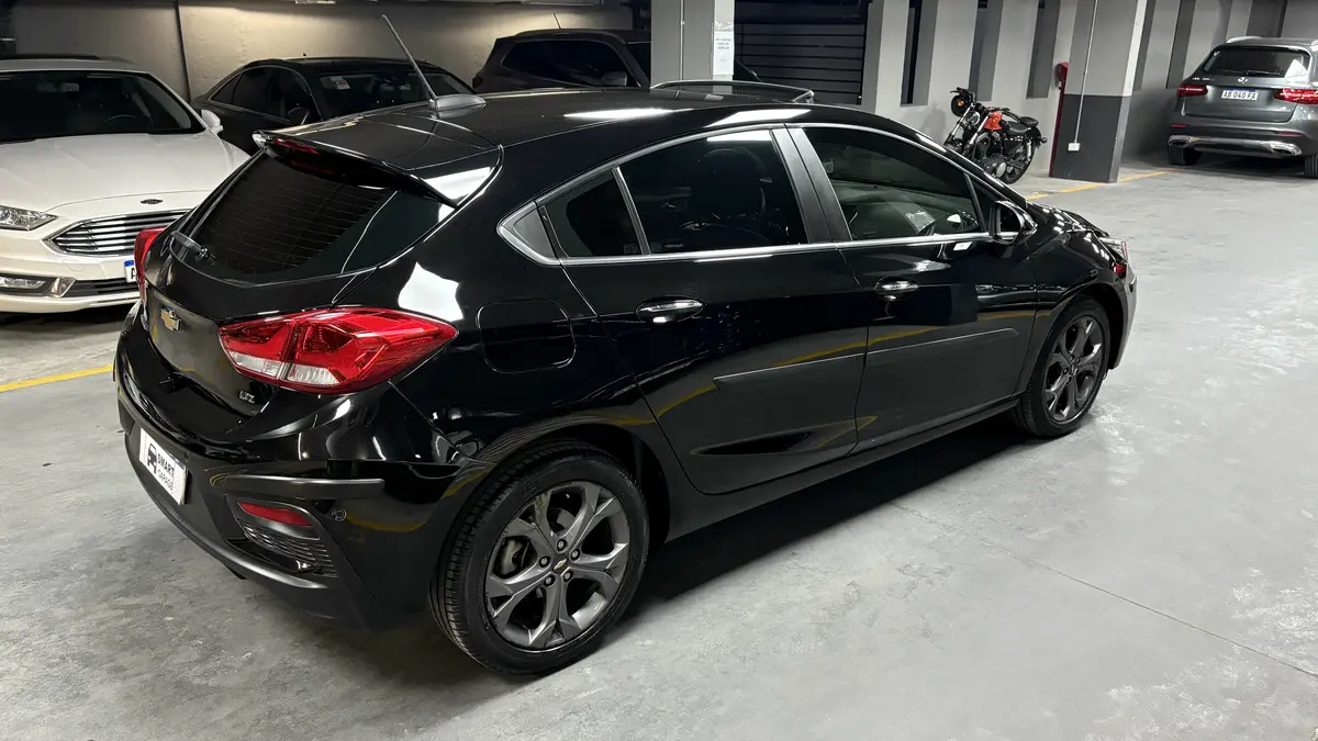 Mirá esta publicación de Chevrolet Cruze