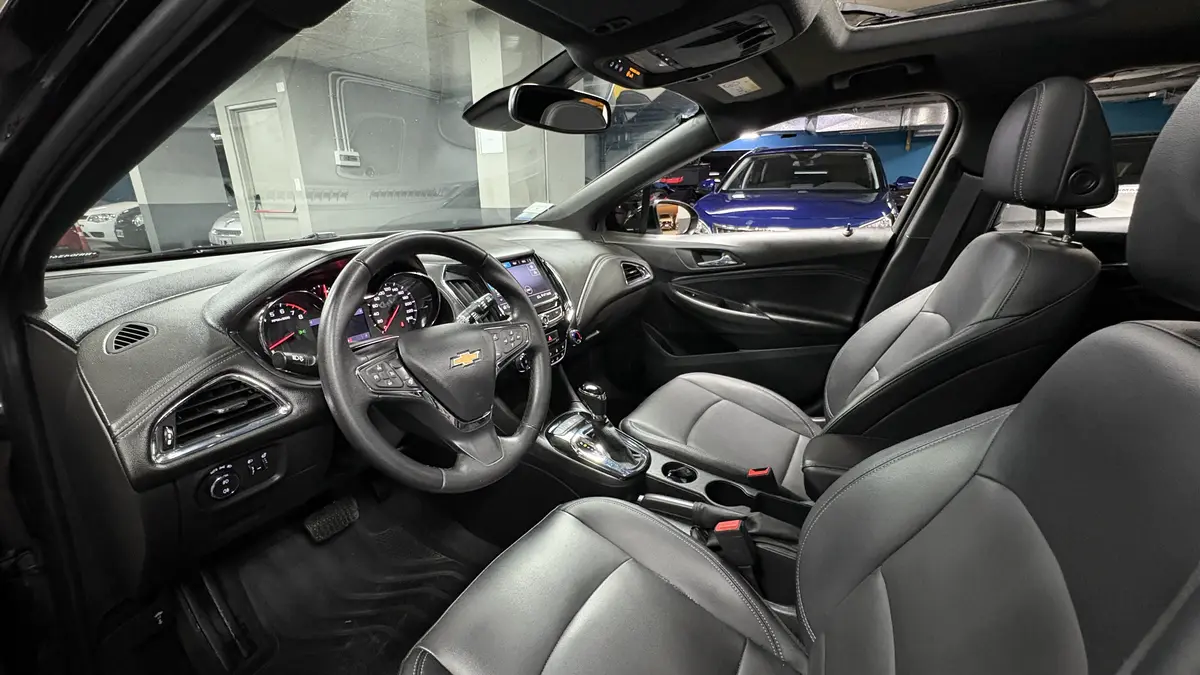 Mirá esta publicación de Chevrolet Cruze