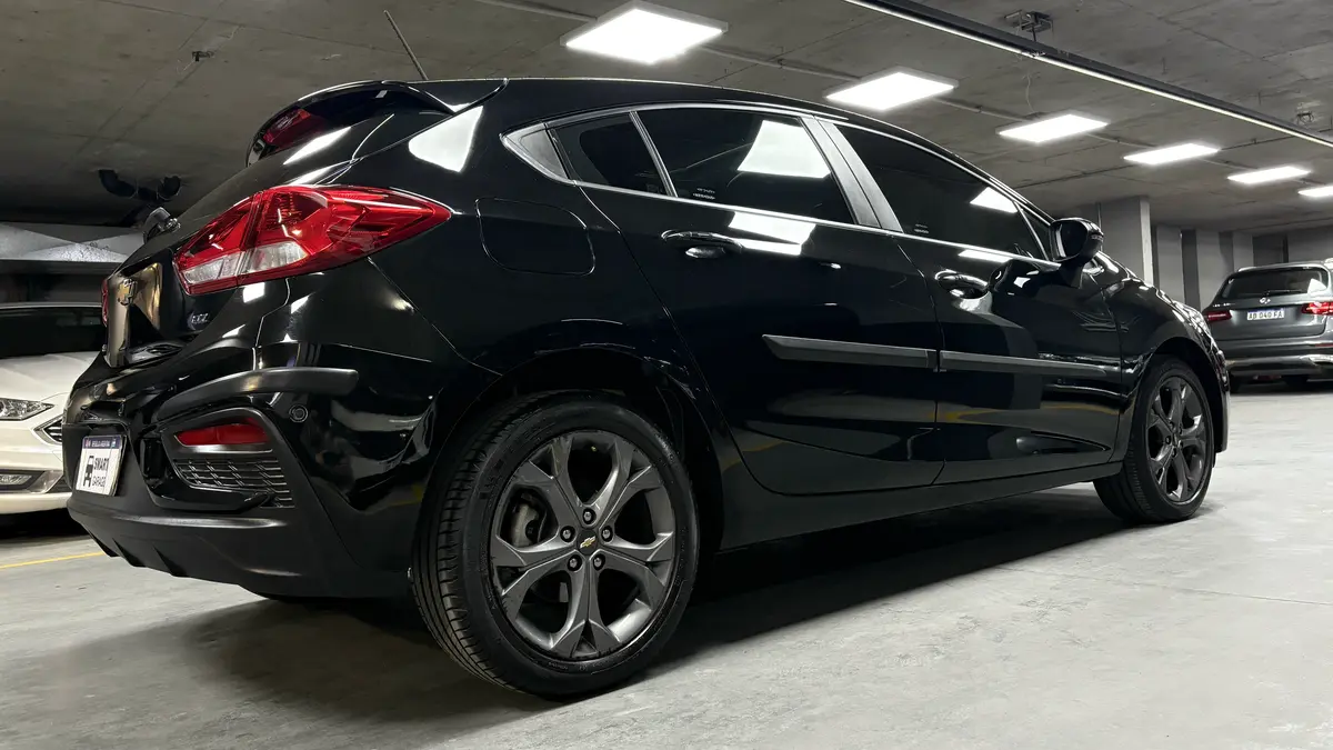 Mirá esta publicación de Chevrolet Cruze