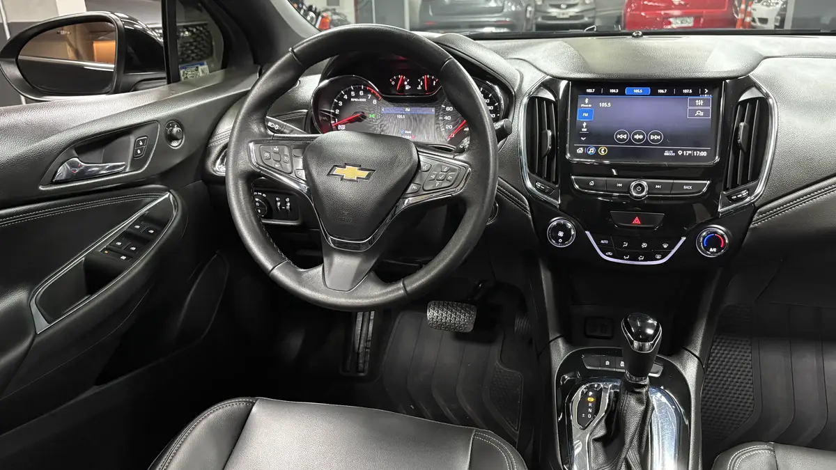 Mirá esta publicación de Chevrolet Cruze