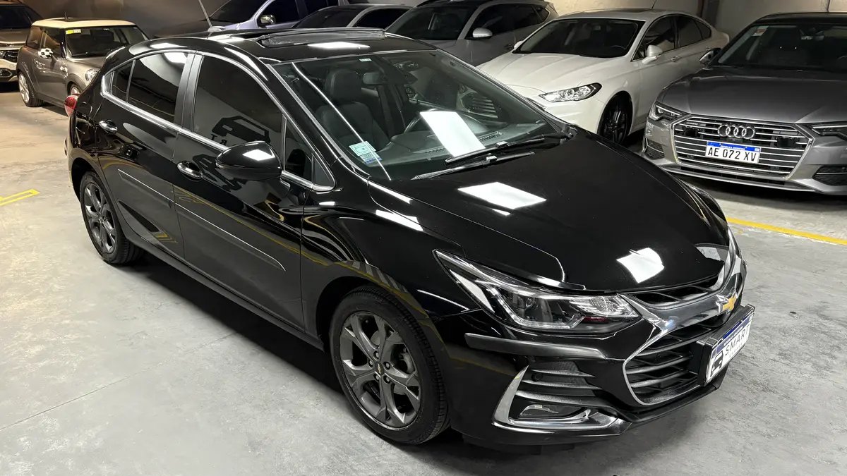 Mirá esta publicación de Chevrolet Cruze