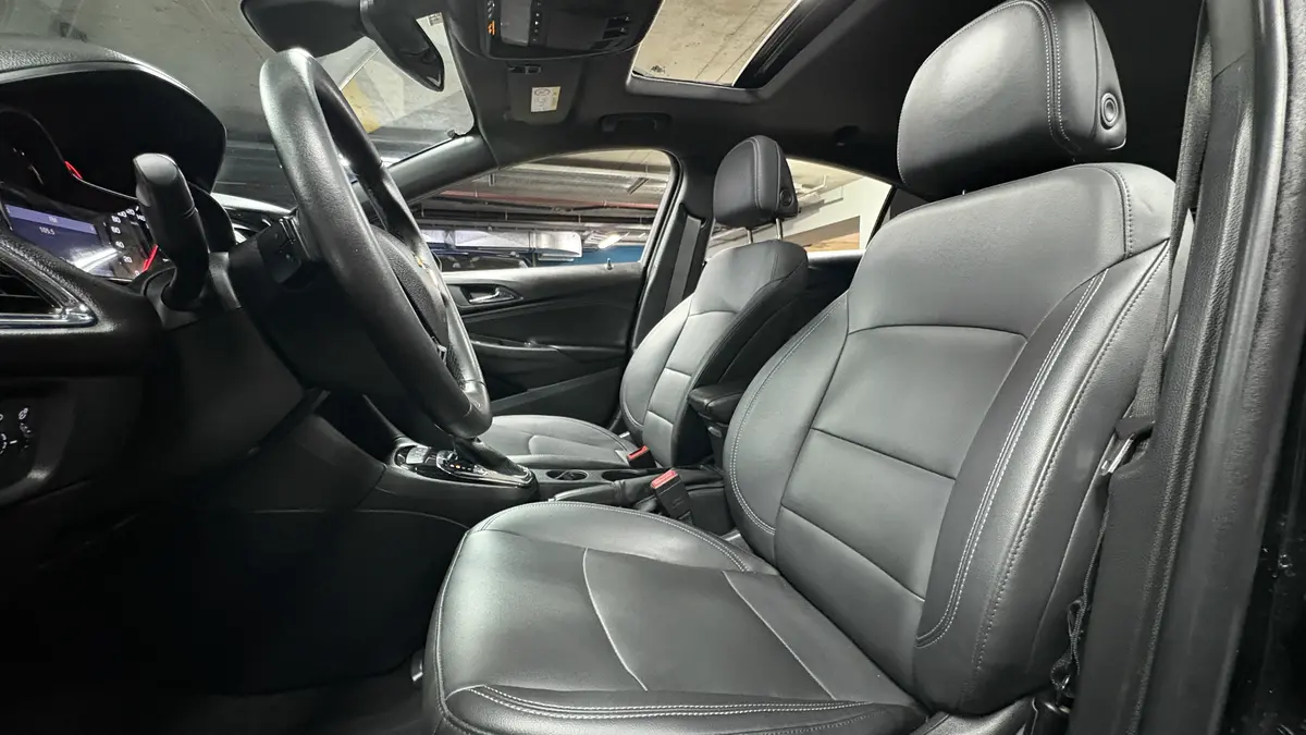 Mirá esta publicación de Chevrolet Cruze