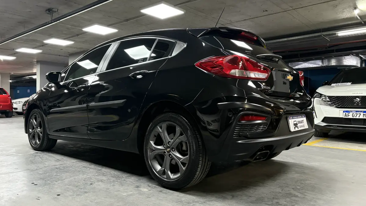 Mirá esta publicación de Chevrolet Cruze
