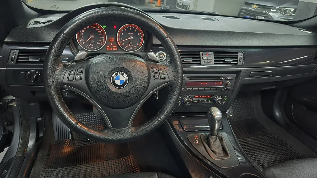 Mirá esta publicación de BMW Serie 3