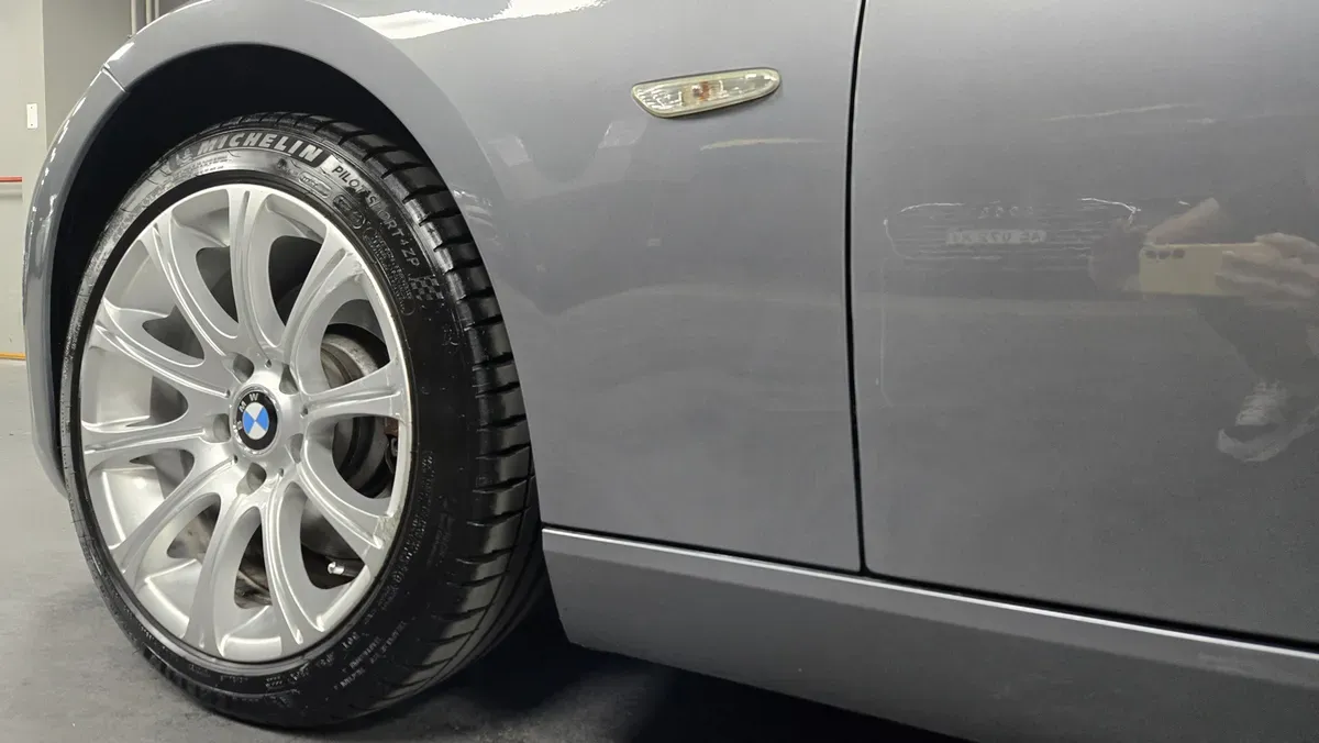 Mirá esta publicación de BMW Serie 3