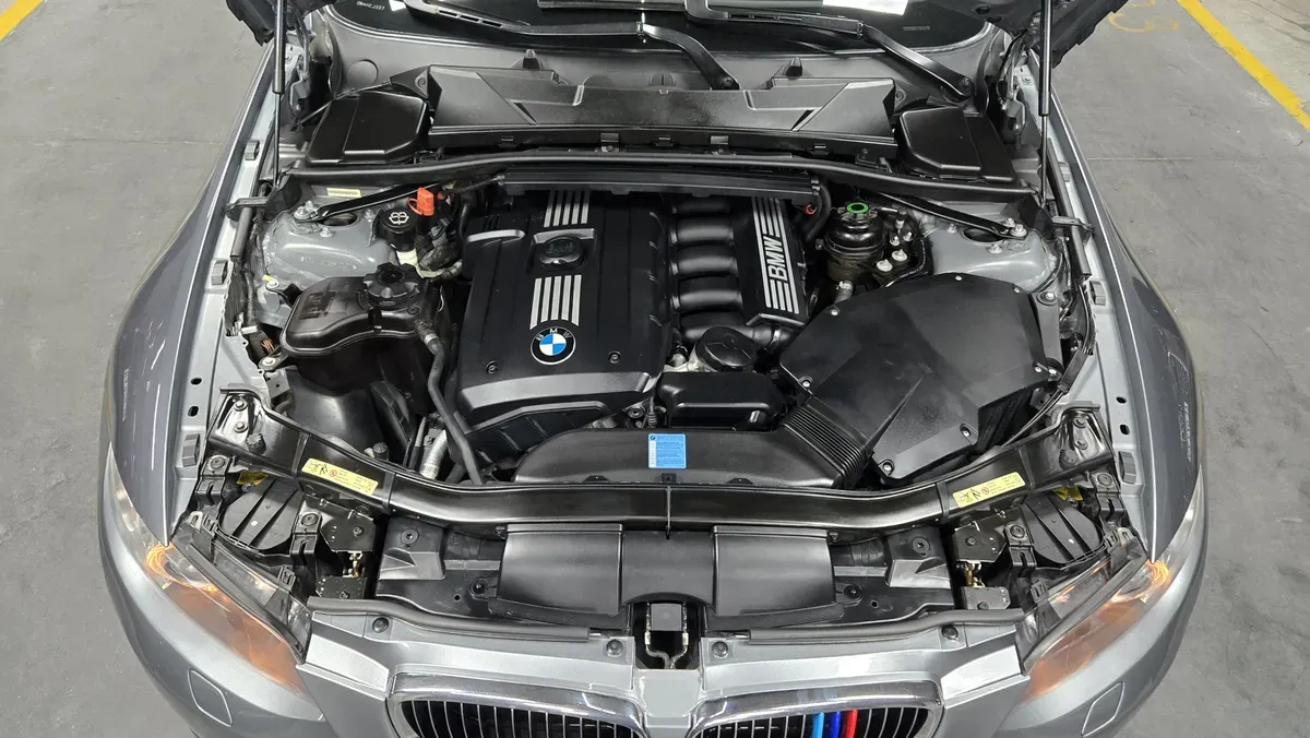 Mirá esta publicación de BMW Serie 3