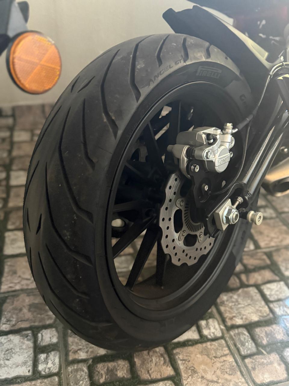 Mira esta publicación de Benelli TNT 302 S 2025 en Motordil