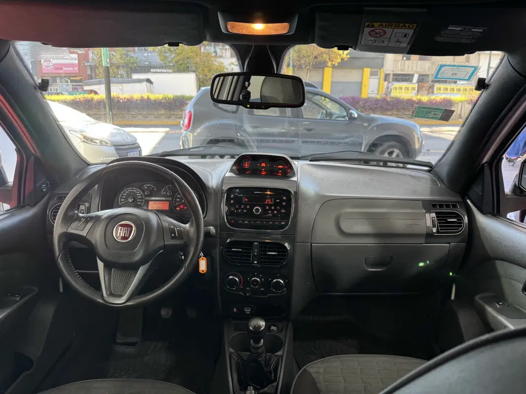 Mira esta publicación de Fiat Strada 2018 en Motordil