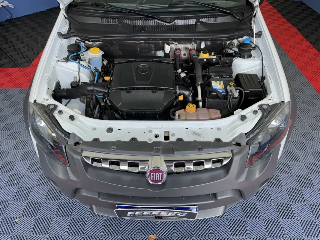 Mira esta publicación de Fiat Strada 2018 en Motordil