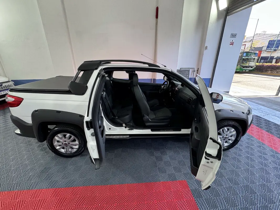 Mira esta publicación de Fiat Strada 2018 en Motordil