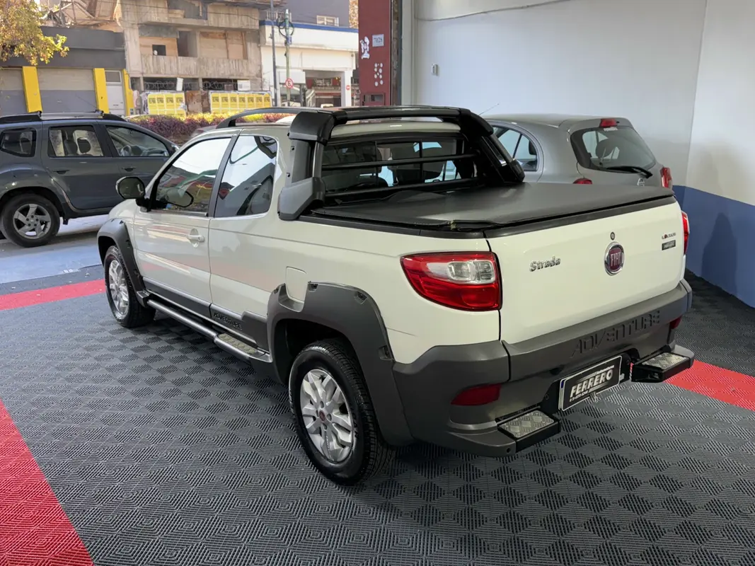 Mira esta publicación de Fiat Strada 2018 en Motordil