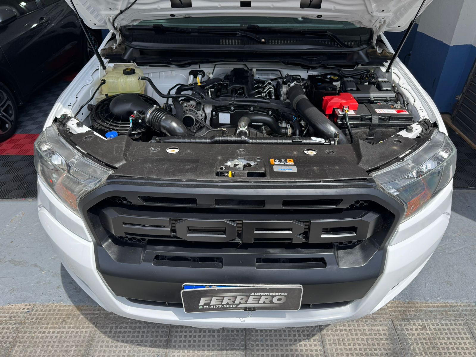 Mira esta publicación de Ford Ranger 2022 en Motordil