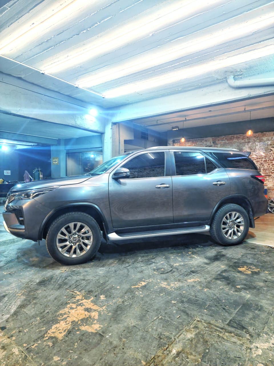 Mira esta publicación de Toyota SW4 2020 en Motordil