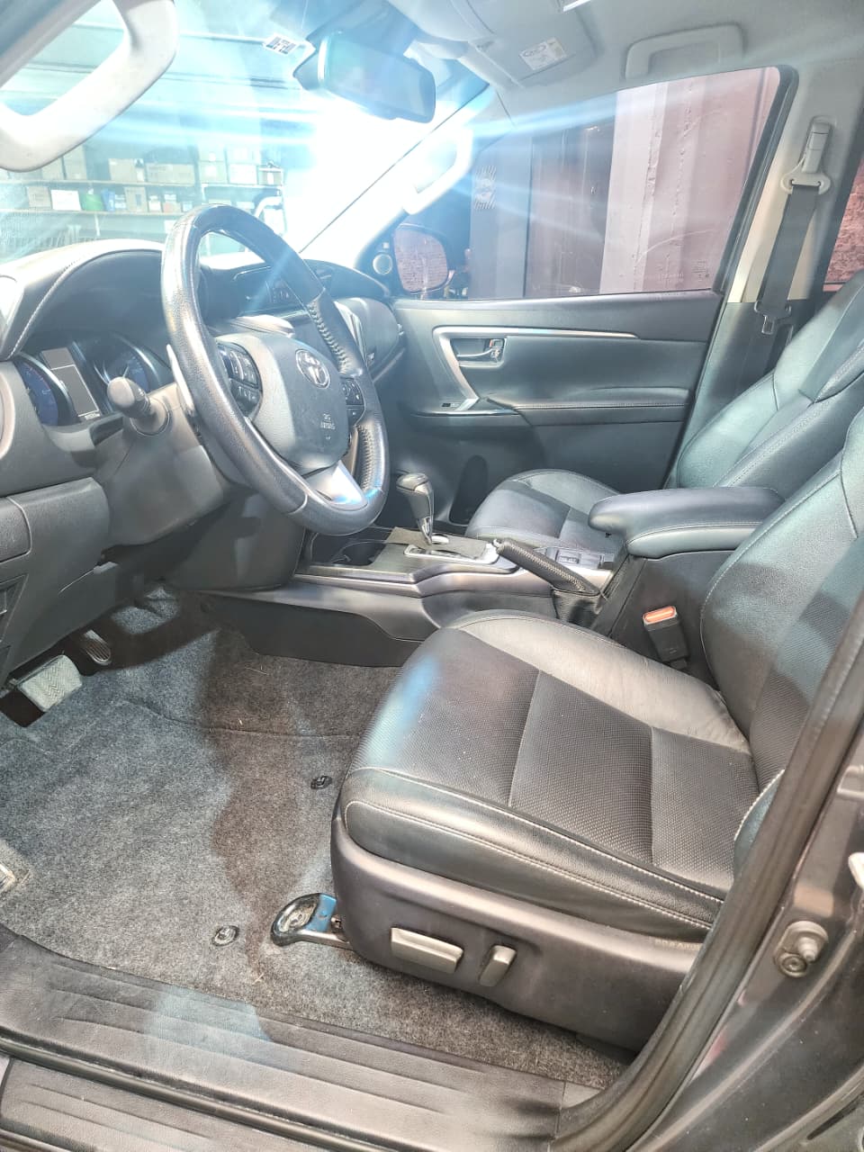 Mira esta publicación de Toyota SW4 2020 en Motordil