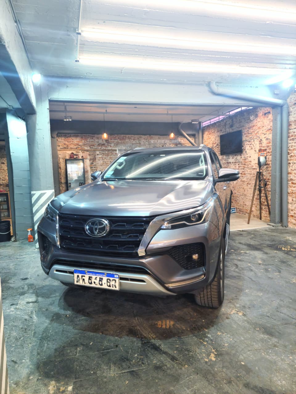 Mira esta publicación de Toyota SW4 2020 en Motordil