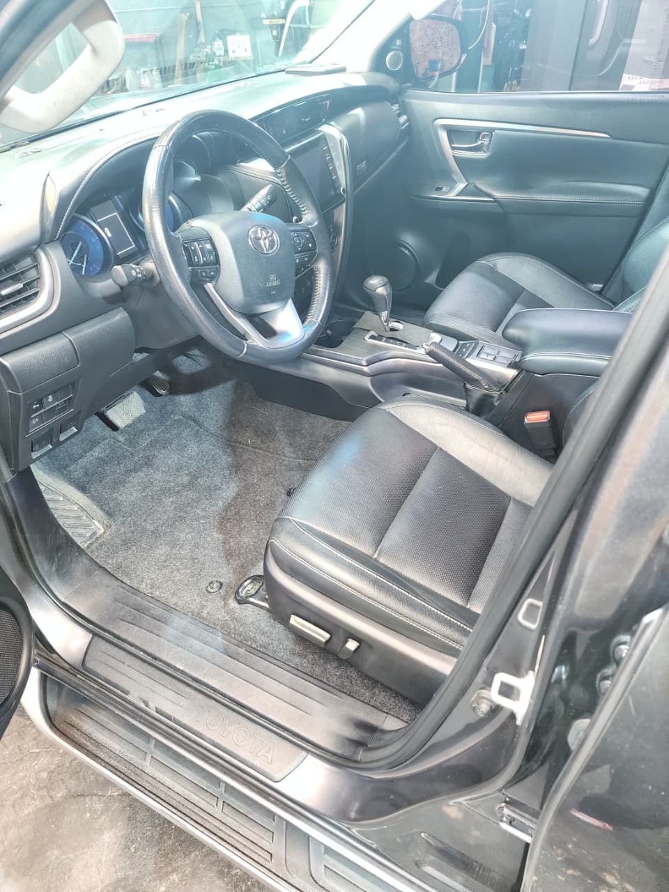 Mira esta publicación de Toyota SW4 2020 en Motordil