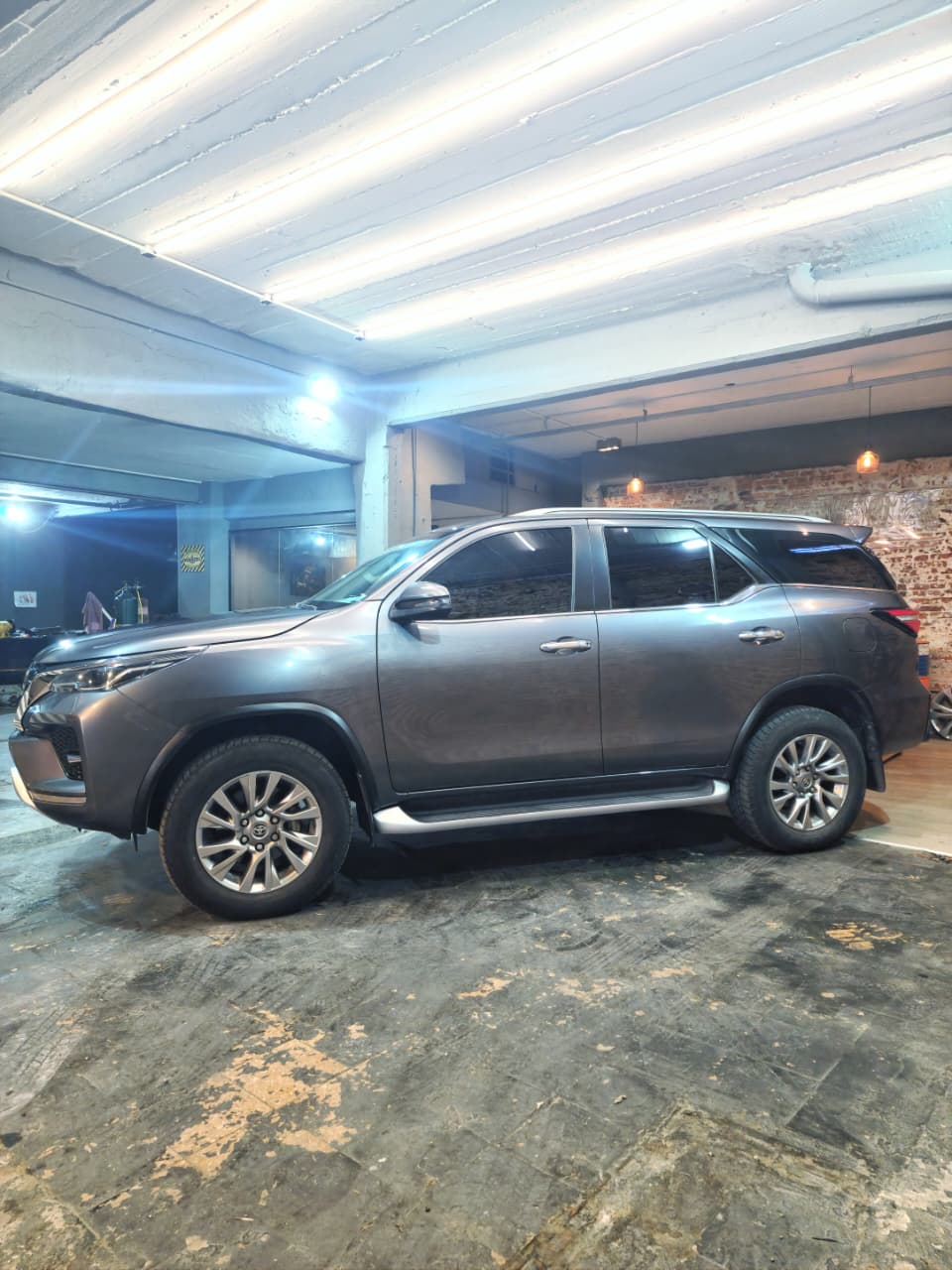 Mira esta publicación de Toyota SW4 2020 en Motordil