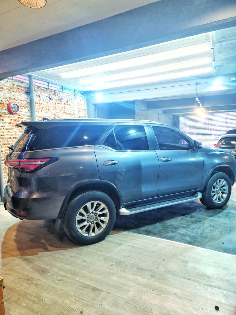 Mira esta publicación de Toyota SW4 2020 en Motordil