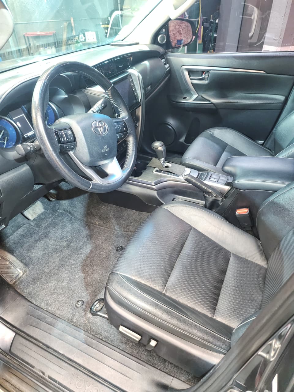 Mira esta publicación de Toyota SW4 2020 en Motordil