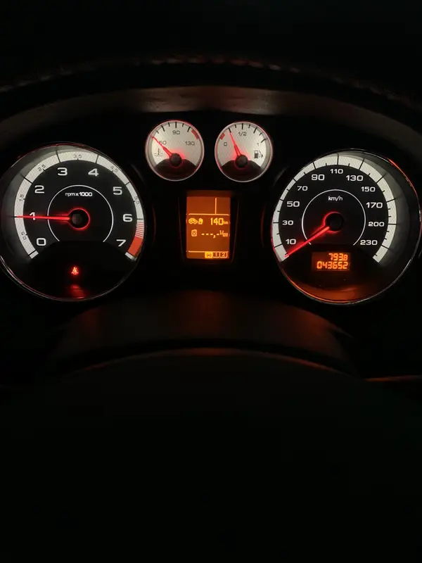 Mirá esta publicación de Peugeot 308