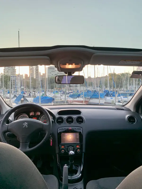 Mirá esta publicación de Peugeot 308