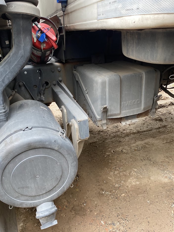 Mirá esta publicación de Iveco Otros