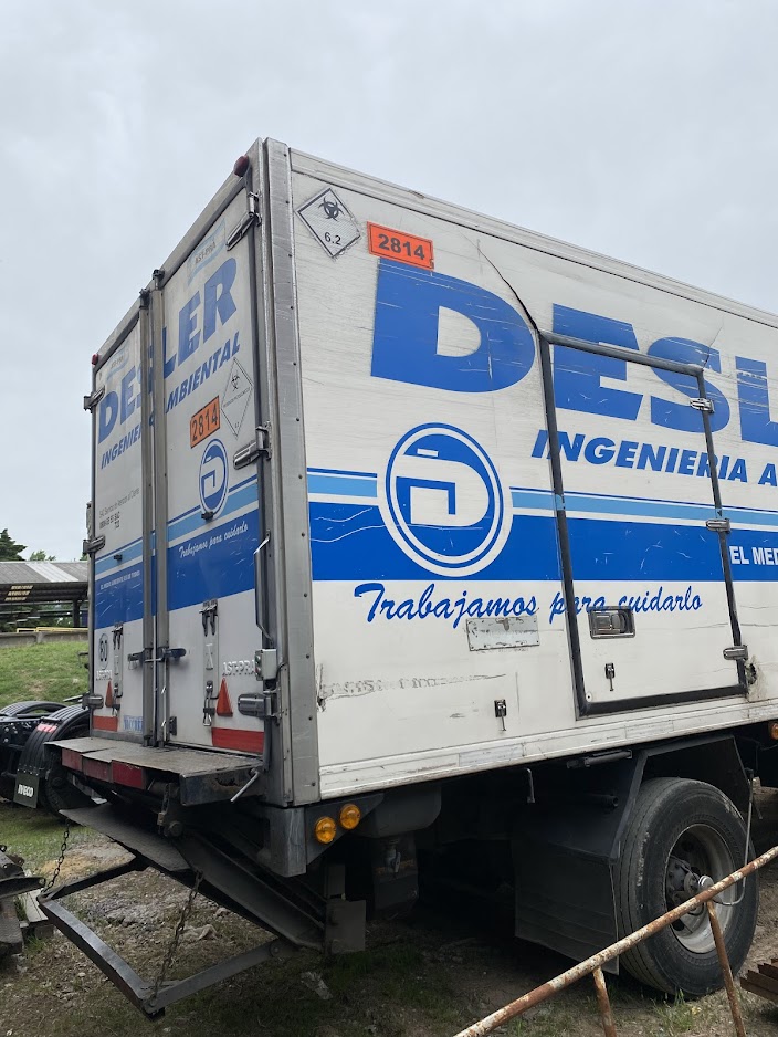 Mirá esta publicación de Iveco Otros