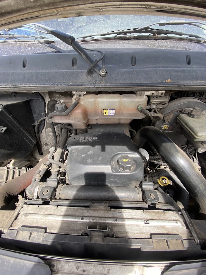 Mirá esta publicación de Iveco Otros